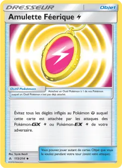 Fairy Charm Lightning