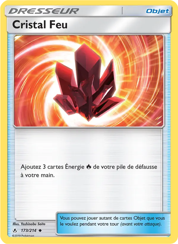 Fire Crystal
