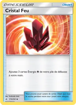 Fire Crystal
