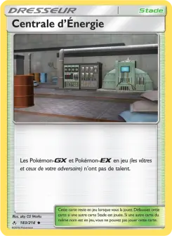 Power Plant