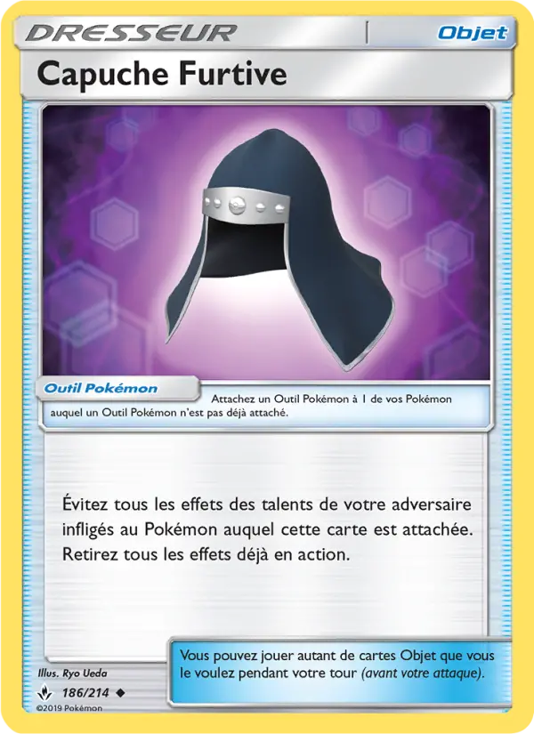 Stealthy Hood