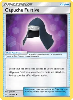 Stealthy Hood
