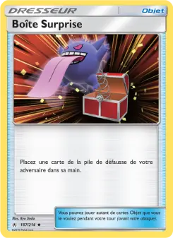 Surprise Box
