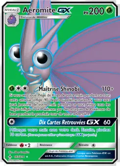 Venomoth GX