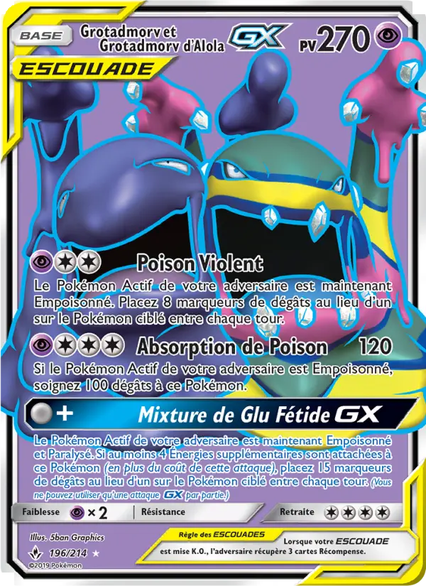 Muk & Alolan Muk GX