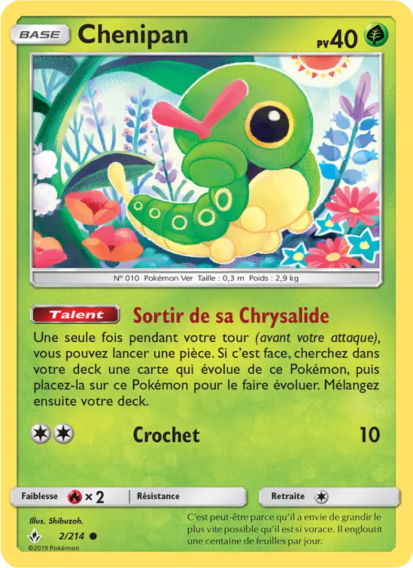 Caterpie