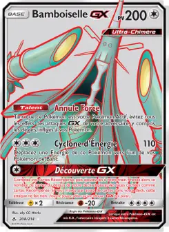 Celesteela GX