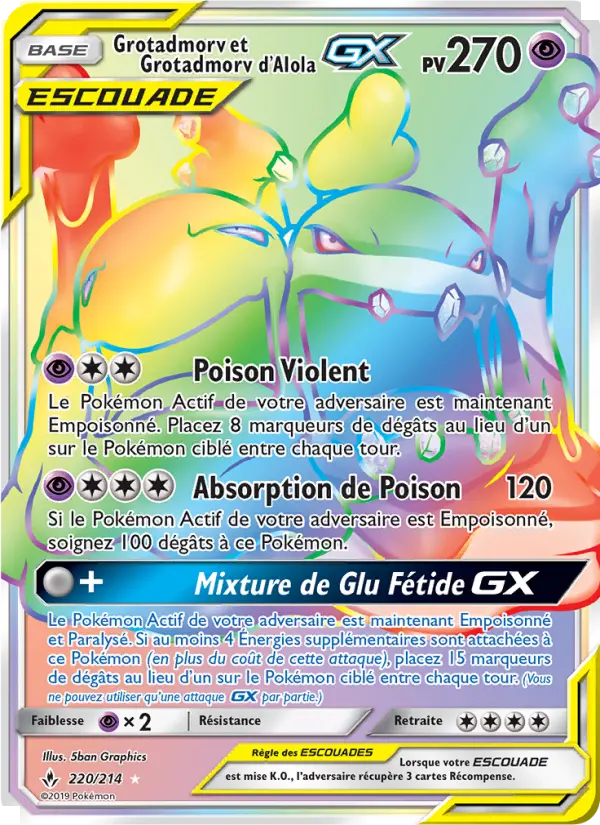 Muk & Alolan Muk GX