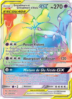 Muk & Alolan Muk GX