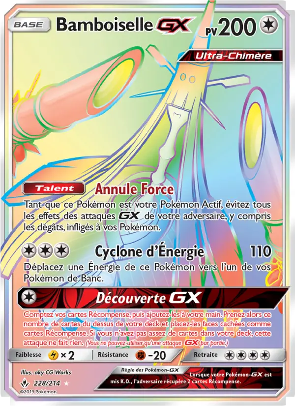 Celesteela GX