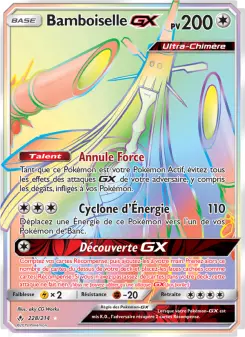 Celesteela GX