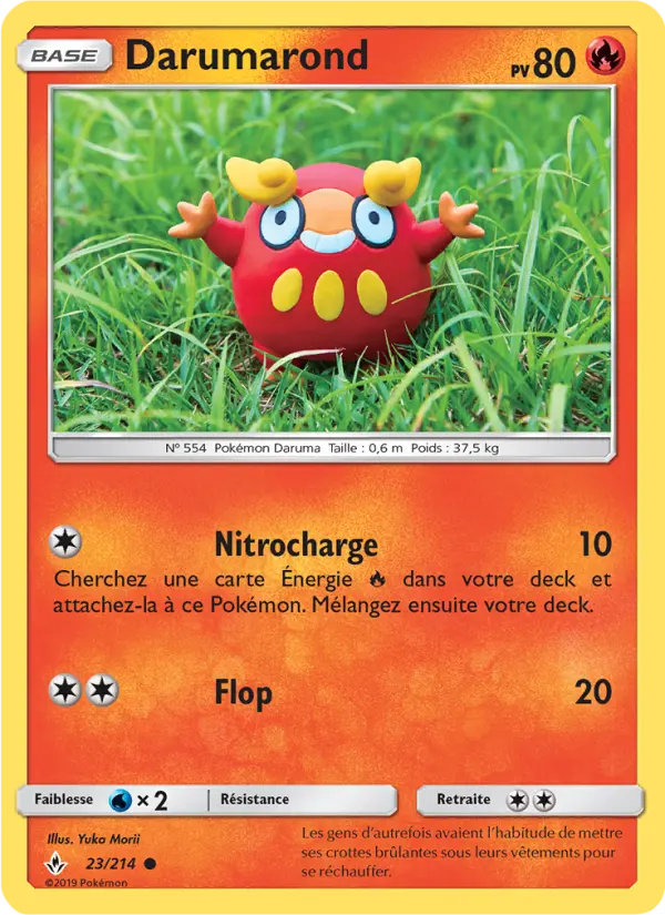 Darumaka