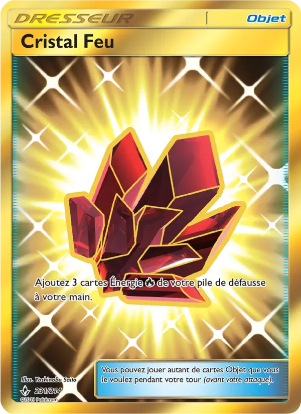 Fire Crystal