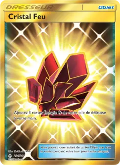 Fire Crystal