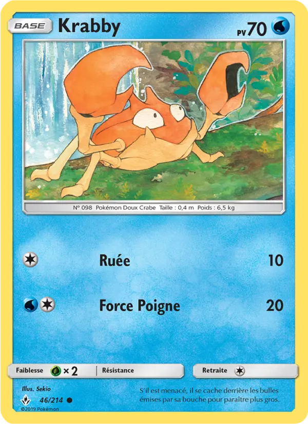 Krabby