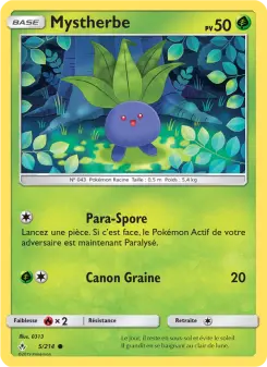 Oddish