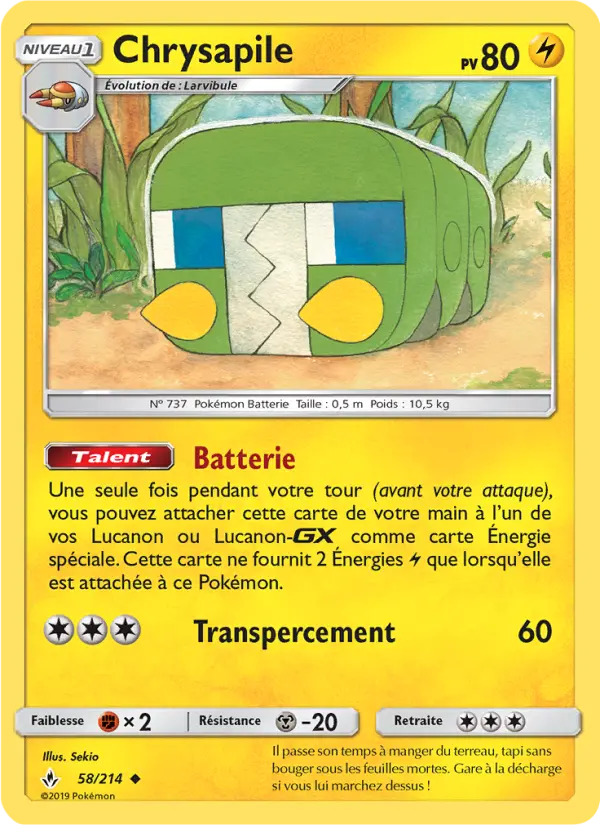 Charjabug