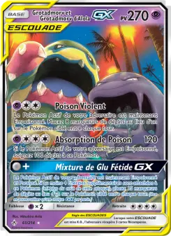 Muk & Alolan Muk GX