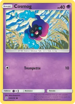 Cosmog