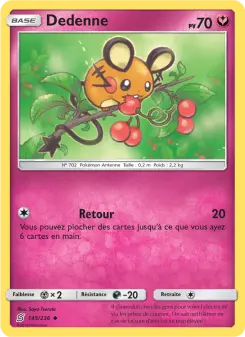 Dedenne