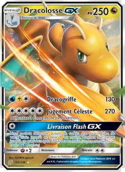 Dragonite GX