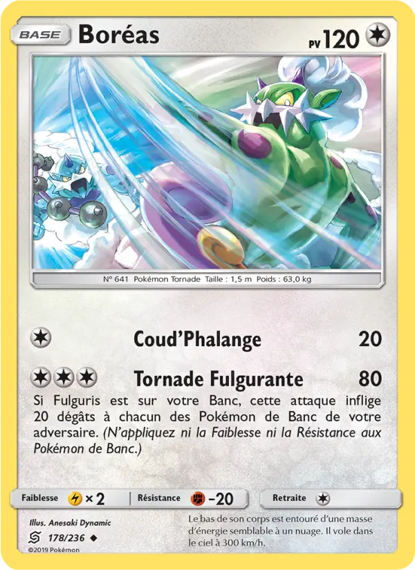 Tornadus