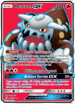 Heatran GX