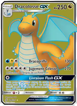 Dragonite GX