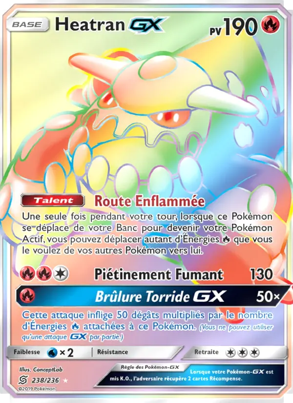 Heatran GX