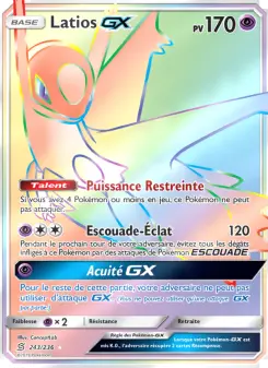 Latios GX