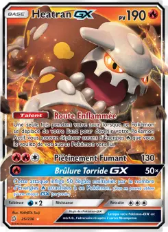 Heatran GX
