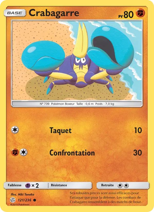 Crabrawler