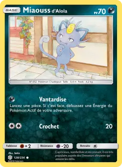 Alolan Meowth