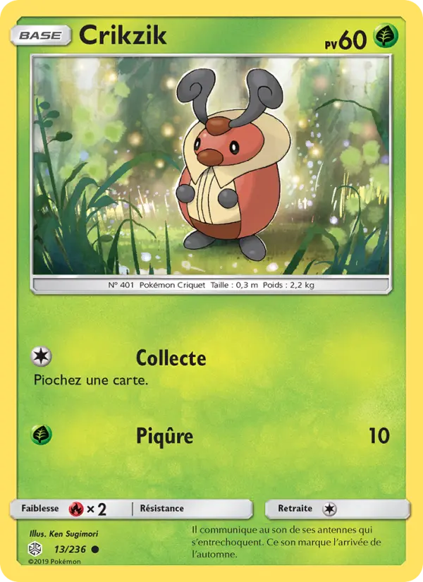 Kricketot