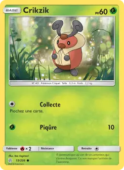 Kricketot