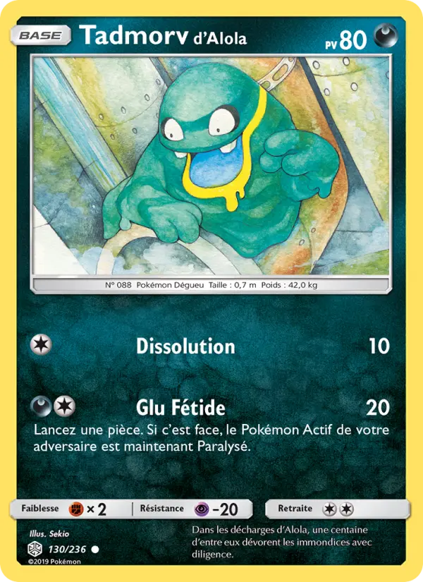 Alolan Grimer