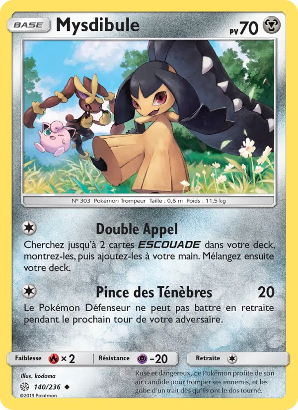 Mawile