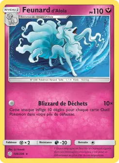 Alolan Ninetales