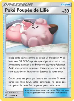 Lillie’s Poké Doll