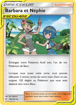 Mallow & Lana