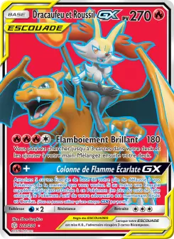 Charizard & Braixen GX