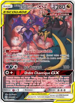 Naganadel & Guzzlord GX
