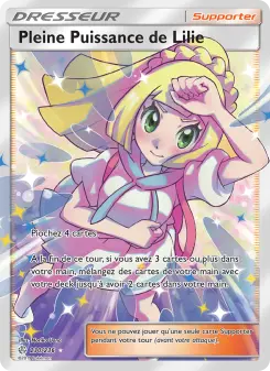 Lillie’s Full Force