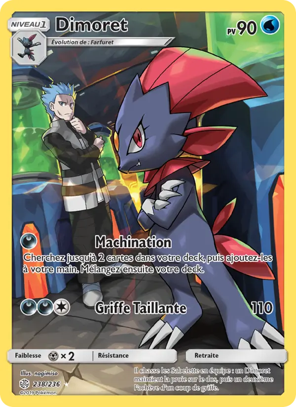 Weavile