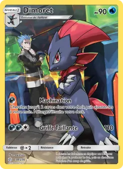 Weavile