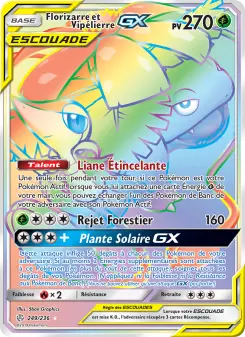 Venusaur & Snivy GX