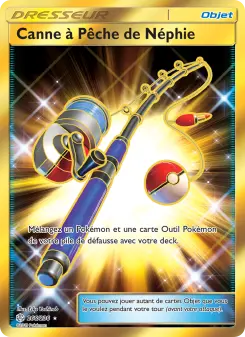 Lana’s Fishing Rod