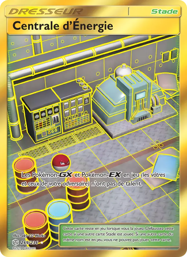 Power Plant