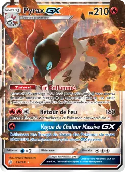 Volcarona GX