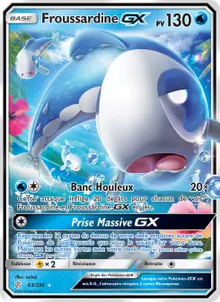 Wishiwashi GX